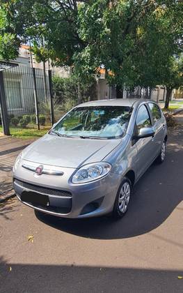 FIAT PALIO 1.0 MPI ATTRACTIVE 8V FLEX 4P MANUAL FIAT PALIO 1.0 MPI ATTRACTIVE 8V FLEX 4P MANUAL